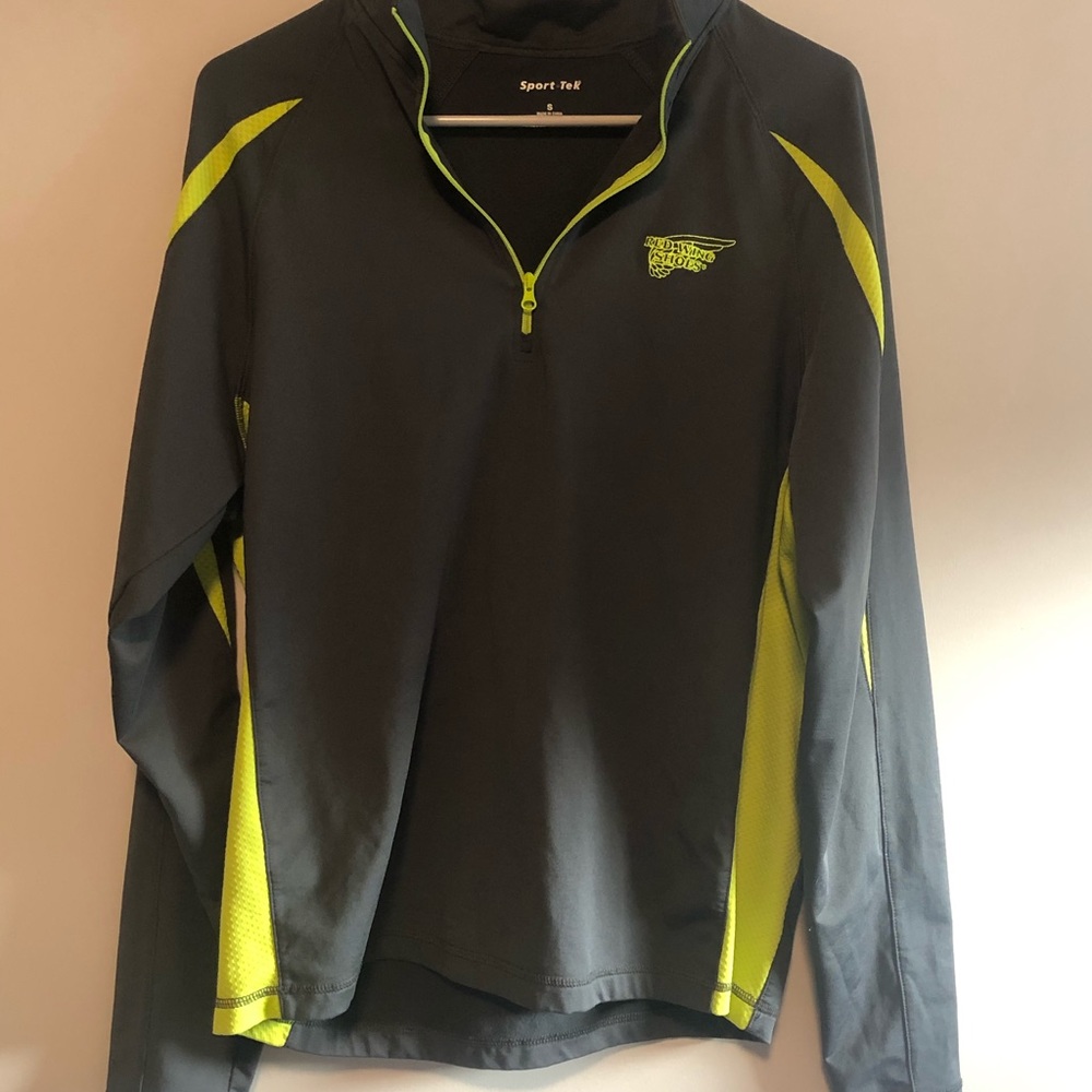 Men’s Red Wing Shoes quarter zip